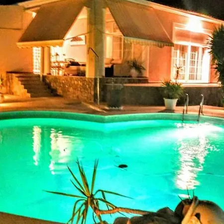 C/ Ermita S/n Badajoz Сasa de vacaciones Aceuchal